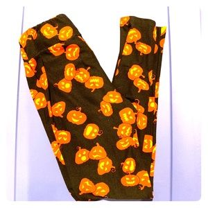 Lularoe Halloween leggings